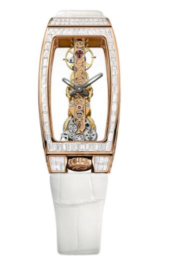 Corum GOLDEN BRIDGE MISS Replica watch B113/01135 - 113.149.85/0089 0000